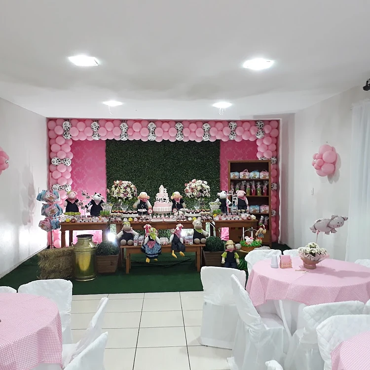 Arco-Íris Festas