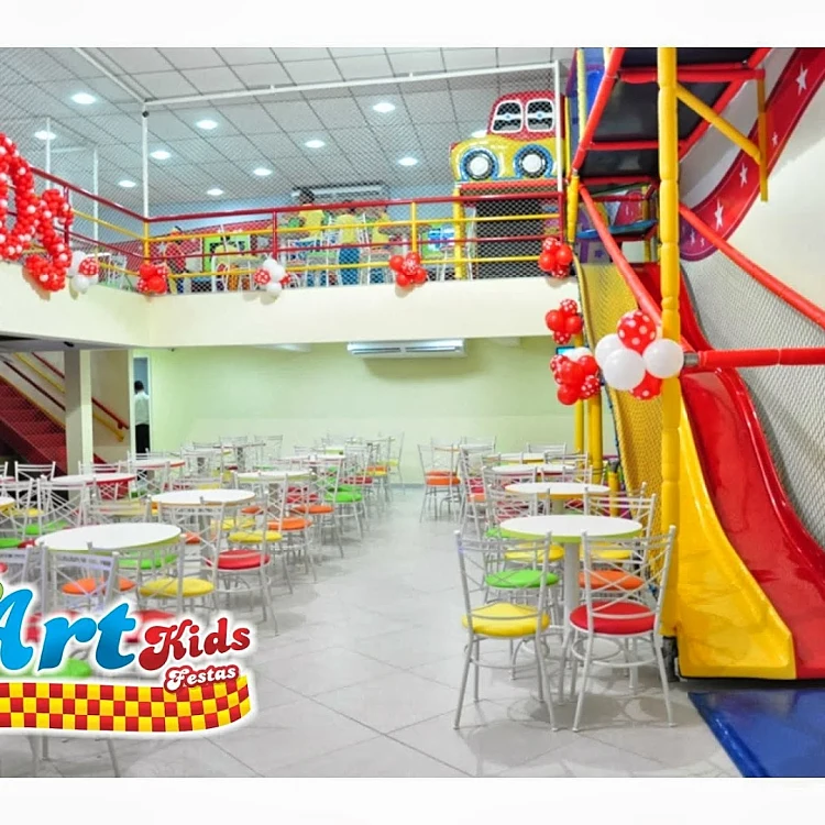 Art Kids Parties