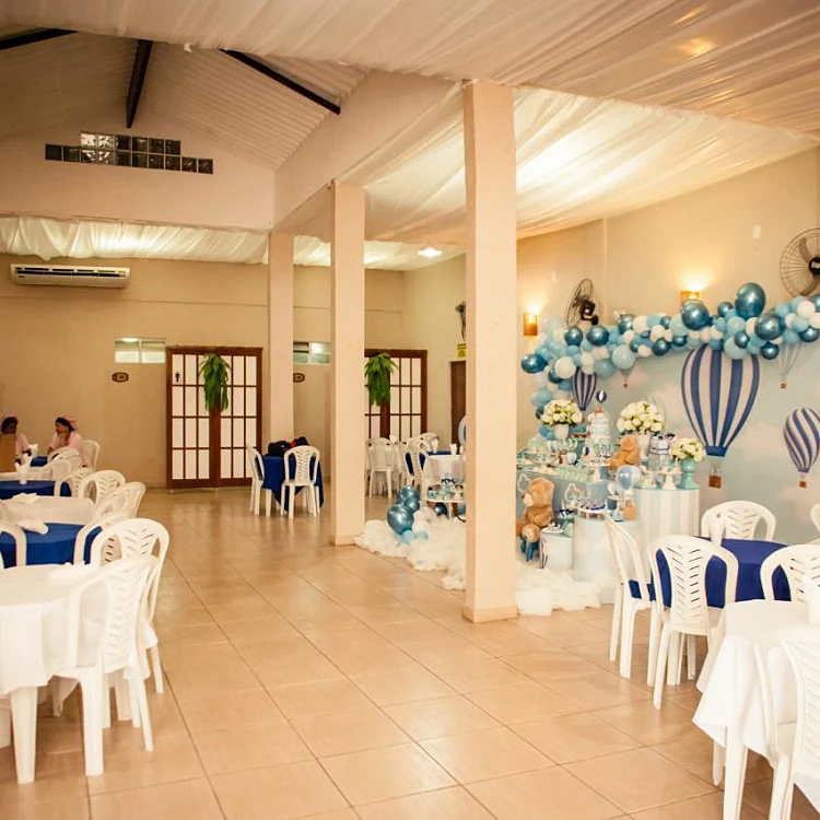 Bella Casa Festas