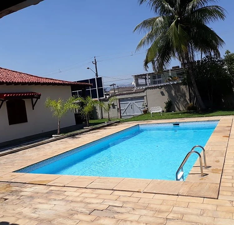 Casa Viana Festas