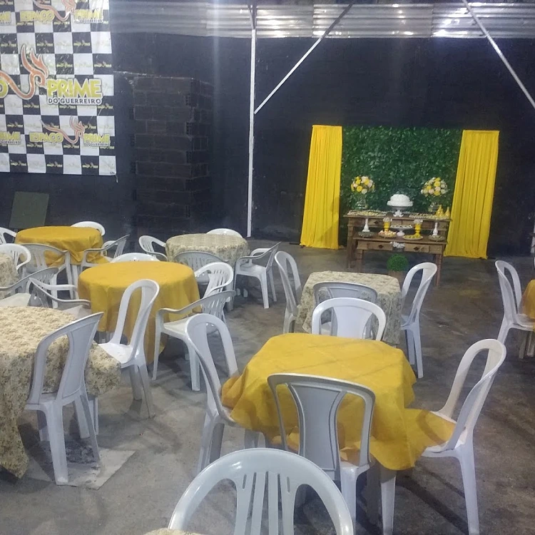 ESPAÇO PRIME DO GUERREIRO