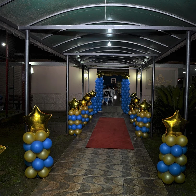 Espaço Mil Festas
