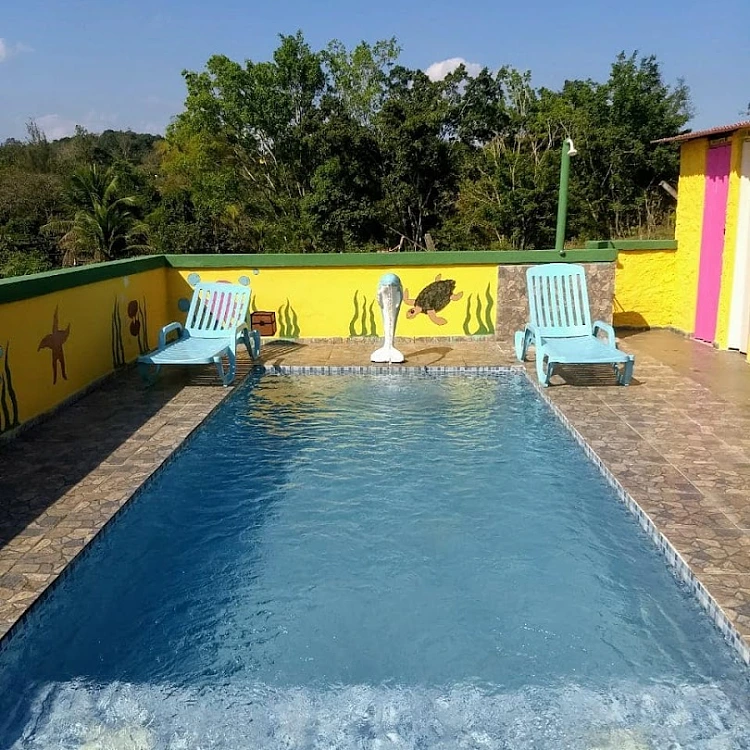 Espaço Nas Alturas