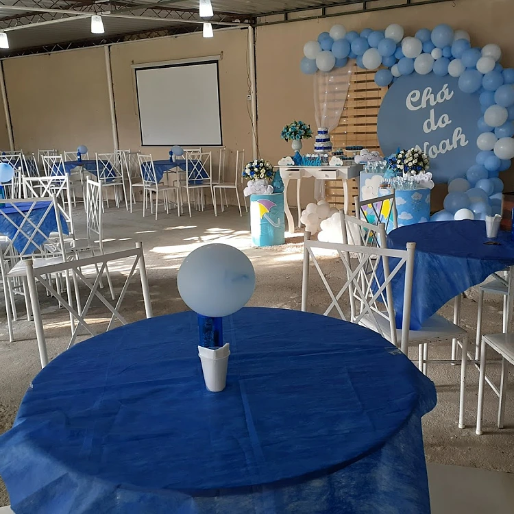 Espaço Nilo