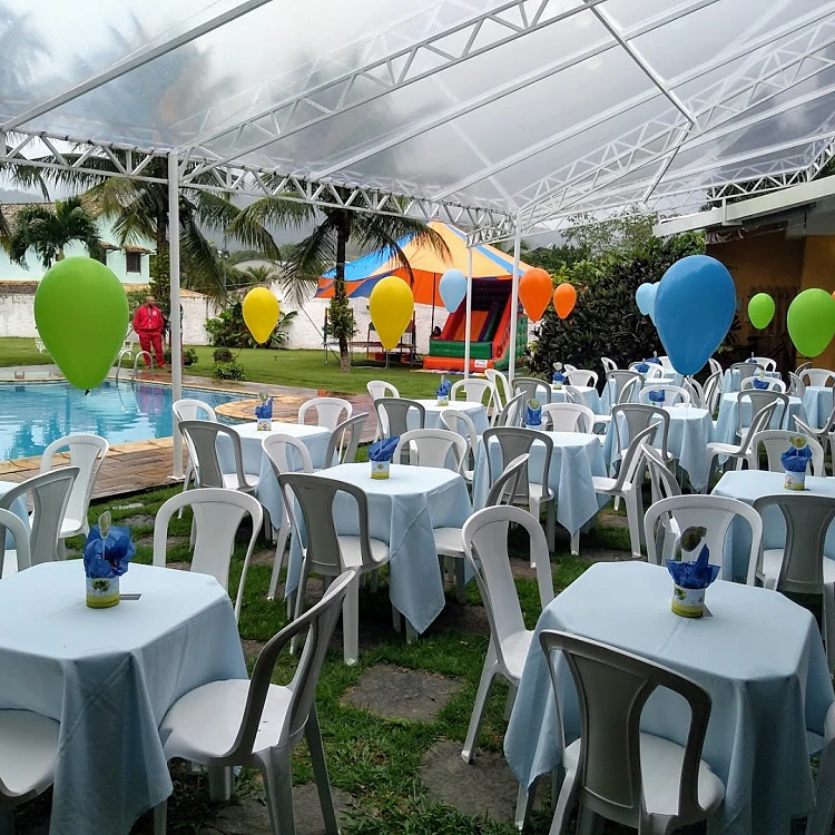 Espaço No Jardim