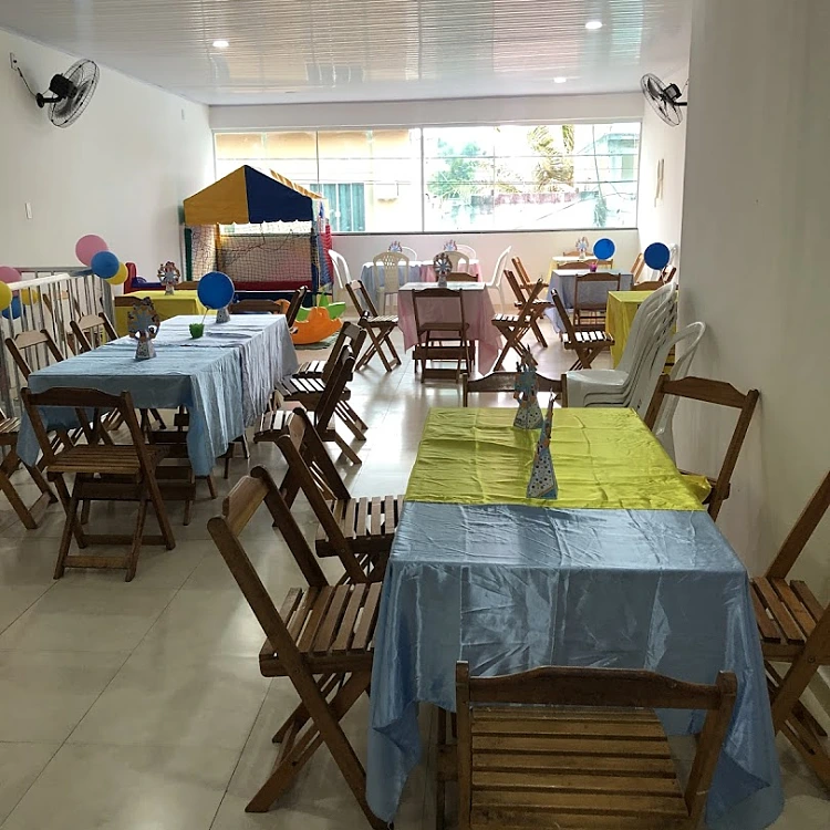 Espaço Paty Festas