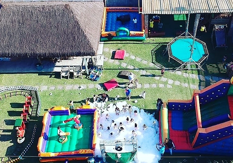 Espaço Pau-Brasil - Casa de Festas Niterói