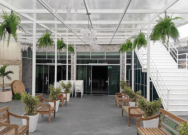 Espaço Rio Festas