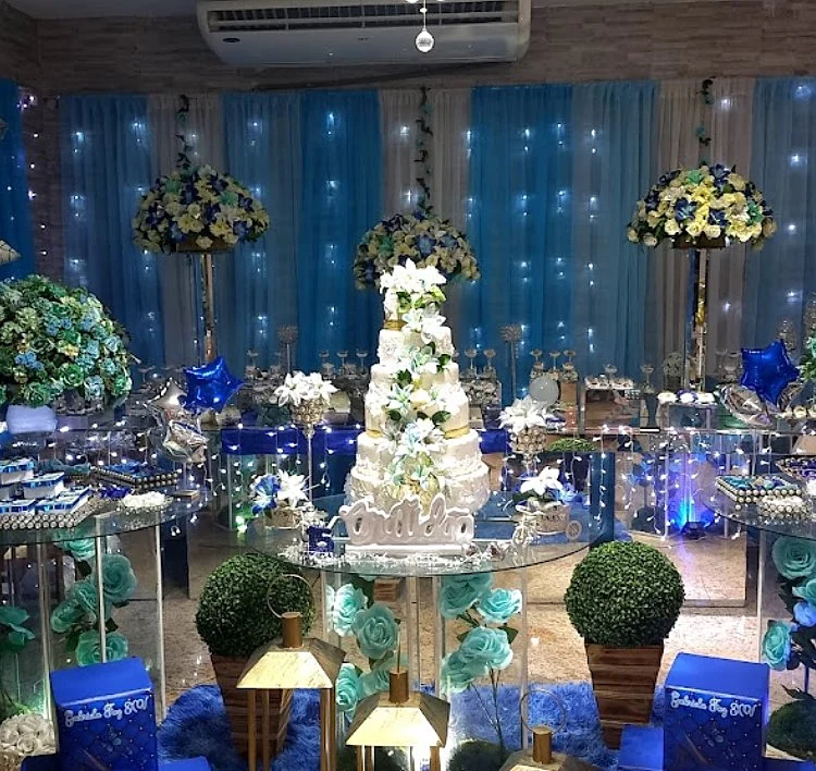 Espaço Rose Festas