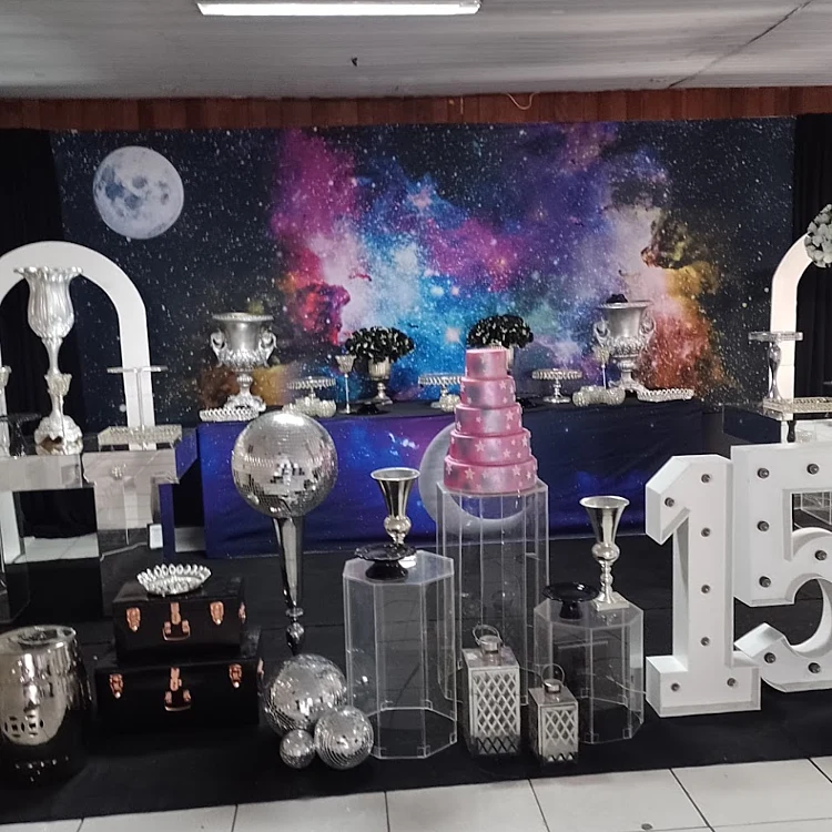 Espaço Silver Star