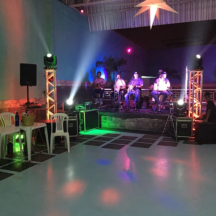 Espaço Top Fest Quafá