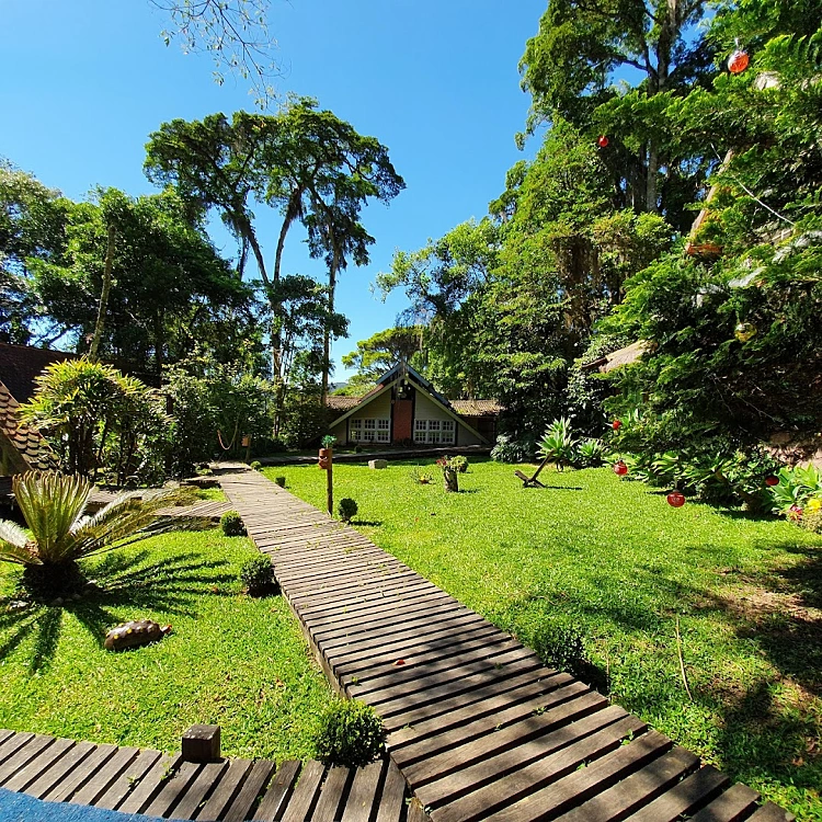 Espaço Verde Novo