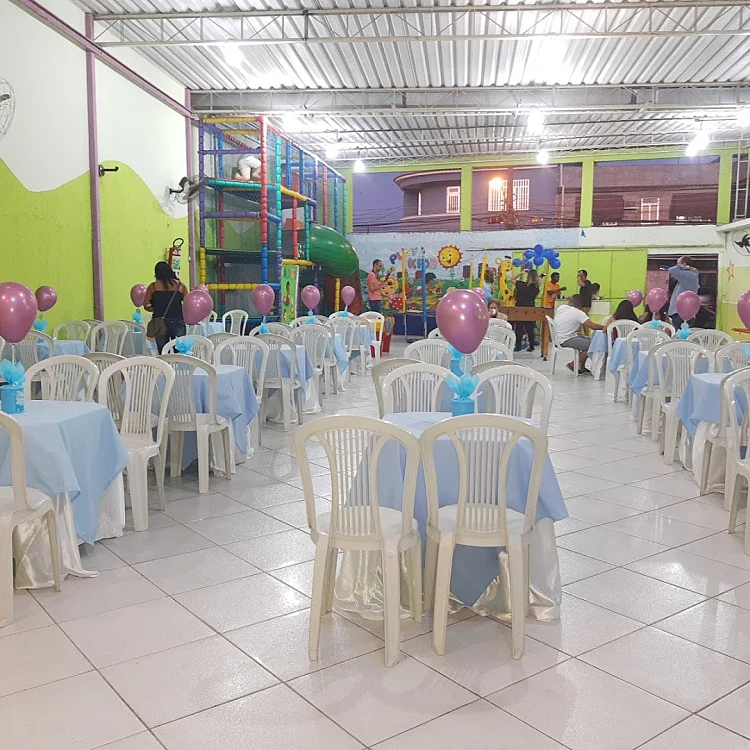 Espaço Vip 389