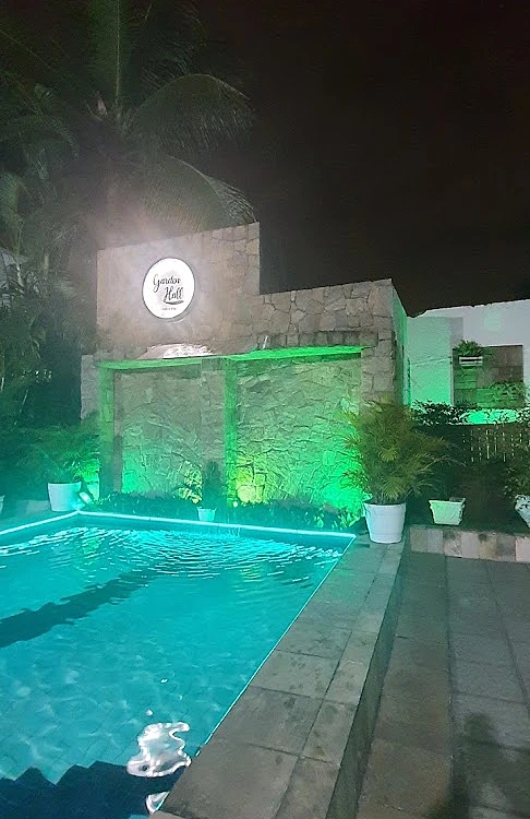 Garden Hall Festas