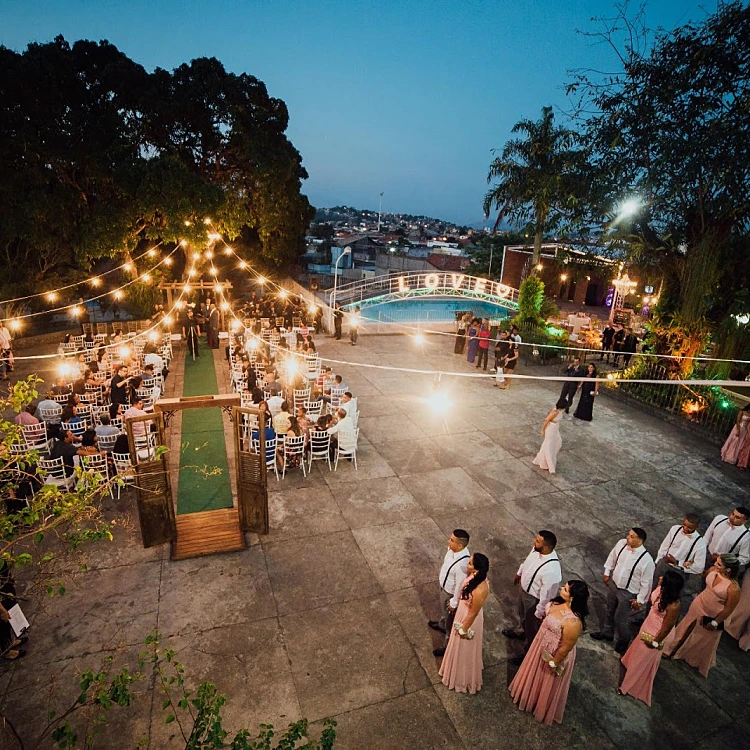 Garden VIP Festas
