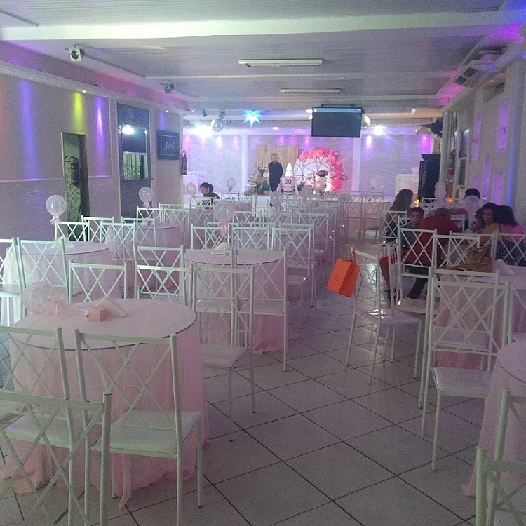 Hall Vanessa Festas