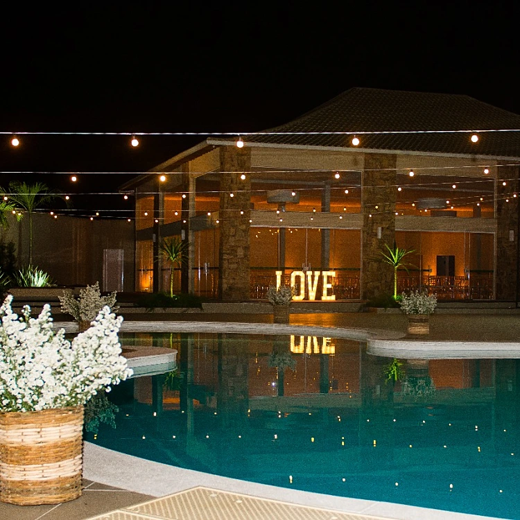Ilha Garden - Festas & Eventos