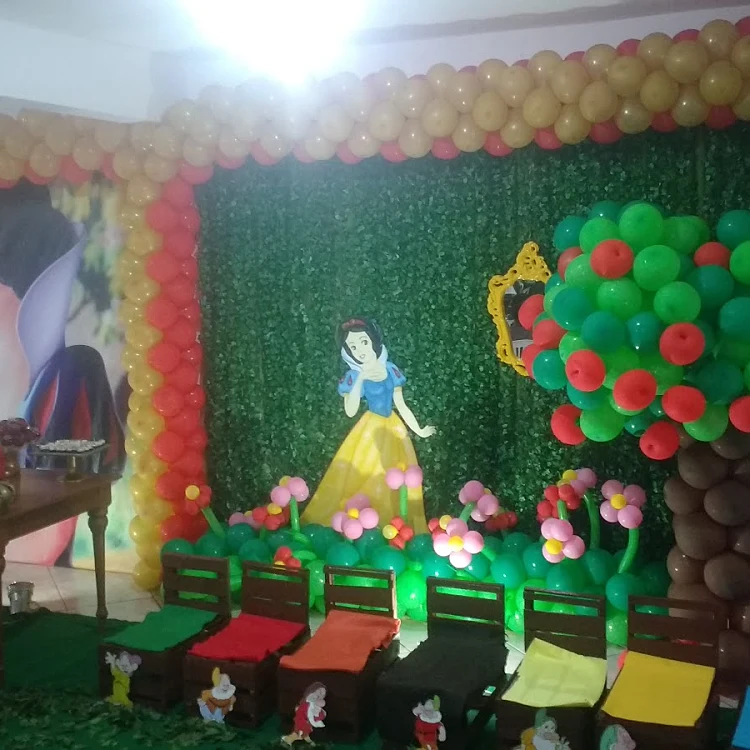 Jussara Salão de Festas