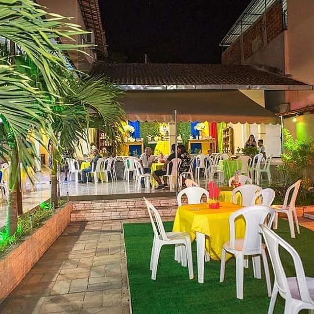 Ki Legal Espaço De Festa E Eventos