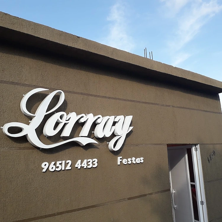 Lorray Festas
