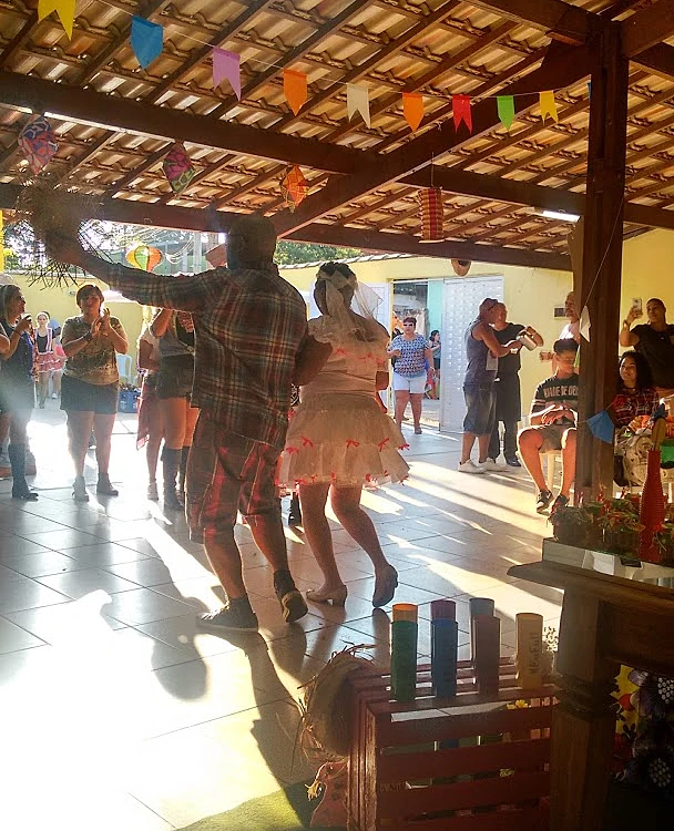 Luci Festas