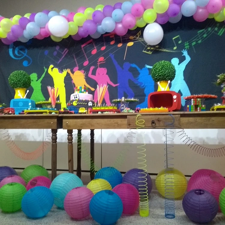Lumar Party House