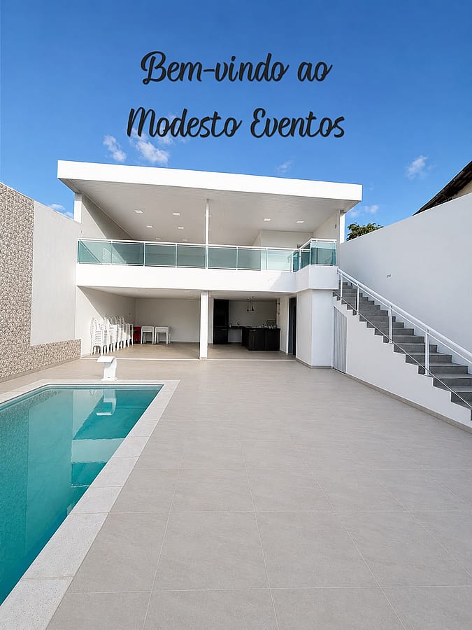 MODESTO EVENTOS