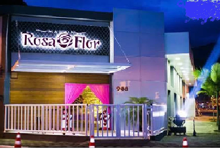 Maison Rosa Flor