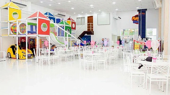 Mania De Criança