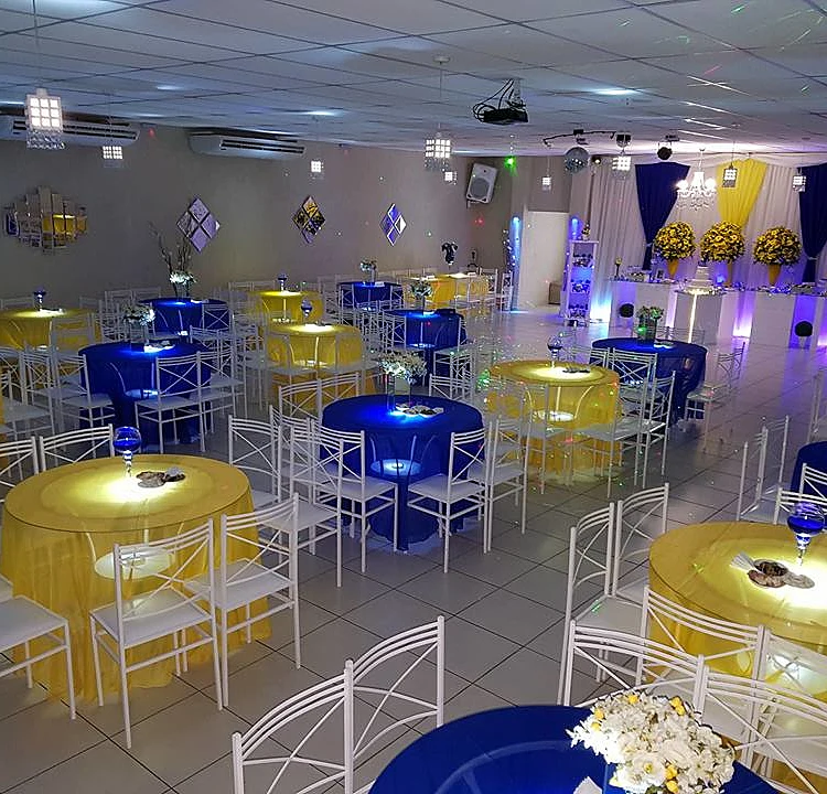 Metrovich Festas e Eventos