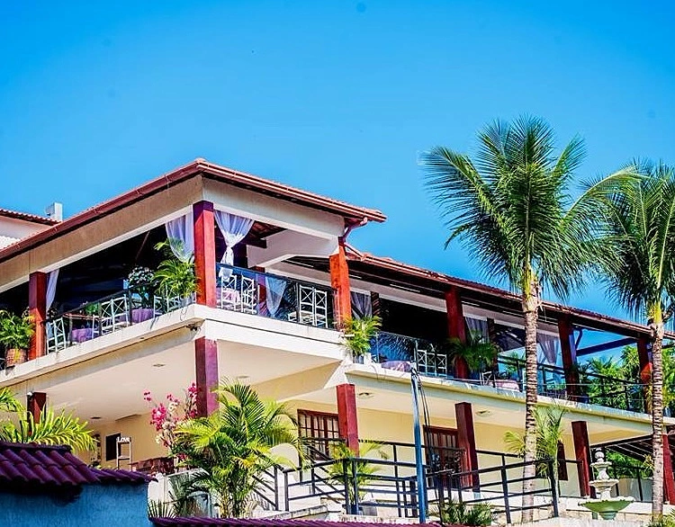 Mirante Primavera (Casa de Festas)