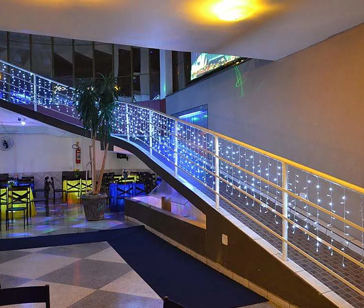 Palácio das Festas