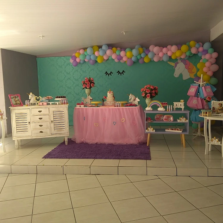 SALÃO TATY FESTAS