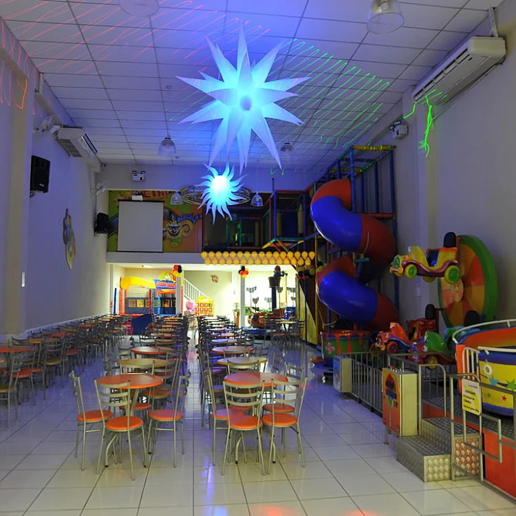 Doce Alegria Buffet