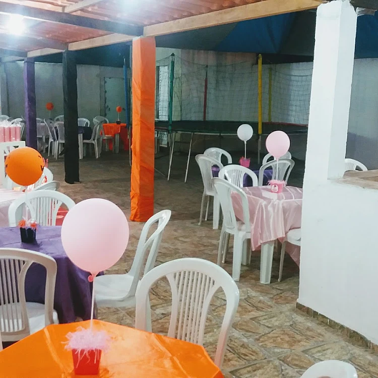 Salao De Festas Daf