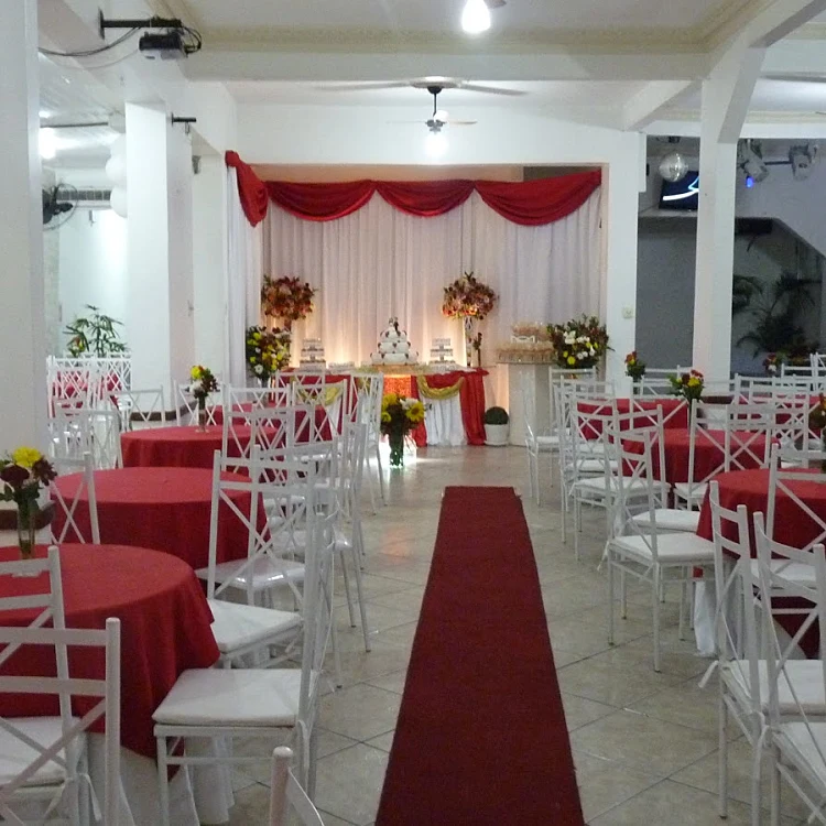 Saloon Festas