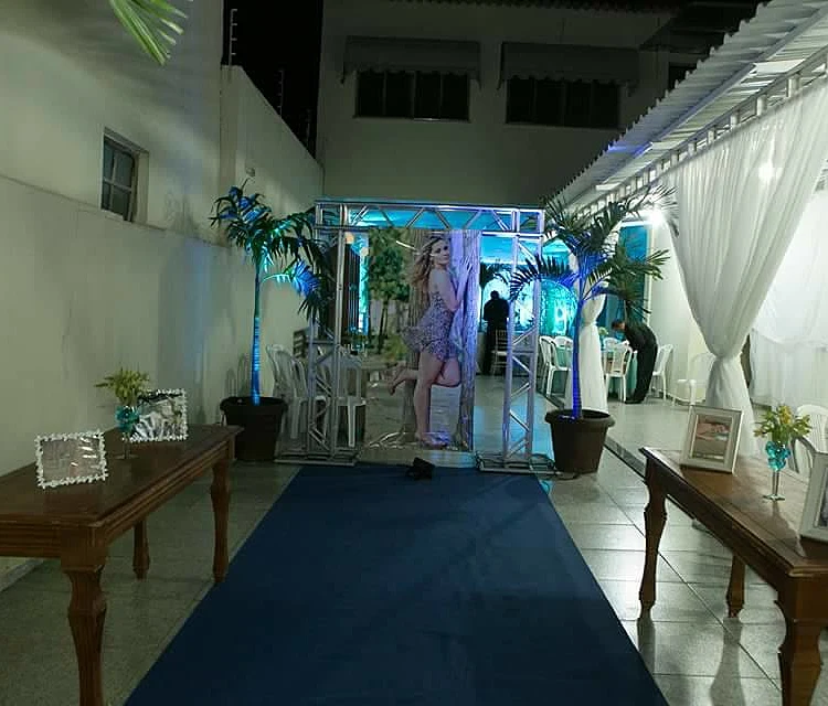 Salão Copa Festas