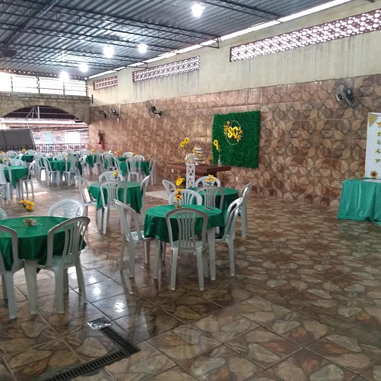 Salão De Festas Zé Chaleira