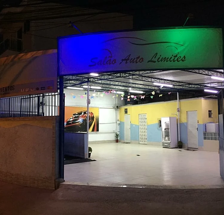 Espaço Rio Limites
