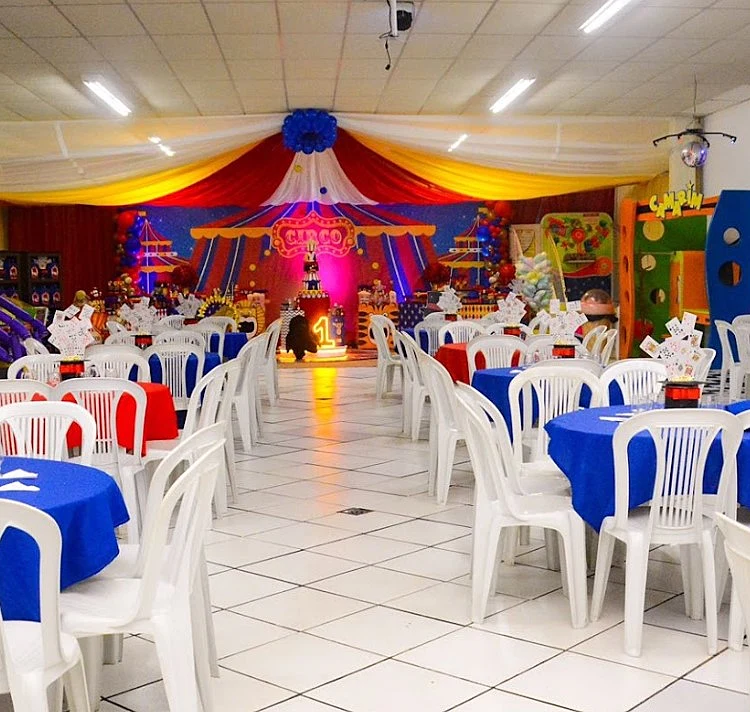 Três Marias Espaço de Festas