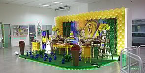 Casa de Festa Magia dos Sonhos