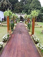 Espaço Varanda Verde