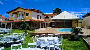 KASARÃO FESTAS